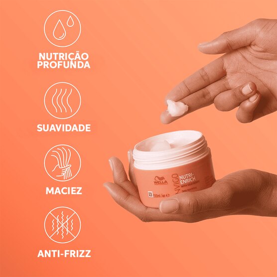 WELLA      MASK          HAIR 500ML